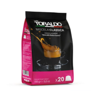 Toraldo Miscela Classica compatibile nescafè
