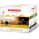 caffè kimbo amalfi compatibile nespresso