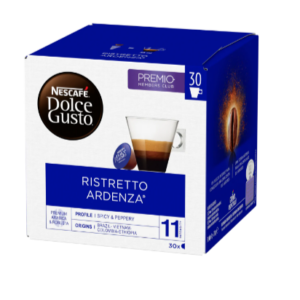 Nescafè Dolce Gusto Ristretto Ardenza
