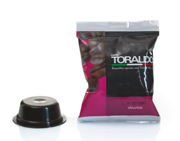 Toraldo Miscela Classica compatibile Lavazza A Modo Mio