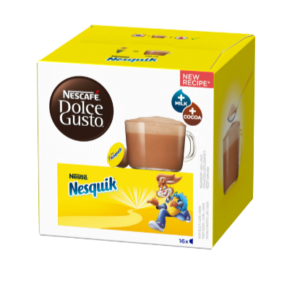 Nescafè Dolce Gusto - Nesquik - 16 capsule
