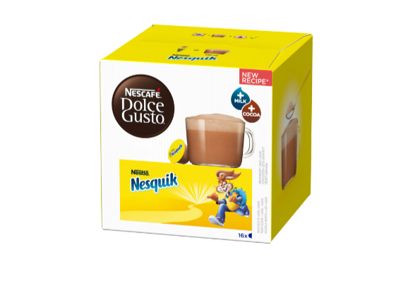 Nescafè Dolce Gusto - Nesquik - 16 capsule