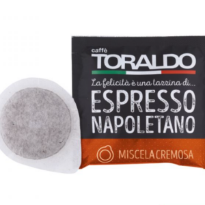Toraldo Miscela Cremosa 50 Cialde