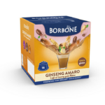 Caffè Borbone Ginseng Amaro