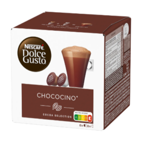 Nescafè Dolce Gusto - Chococino - 16 capsule