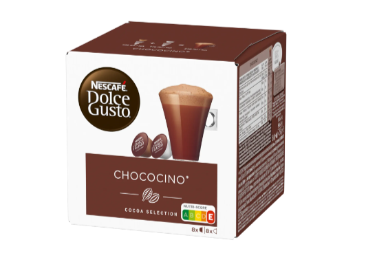 Nescafè Dolce Gusto - Chococino - 16 capsule