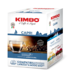 Caffè Kimbo Capri compatibile Lavazza A Modo Mio