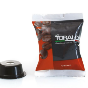 Toraldo Miscela Cremosa compatibile Lavazza