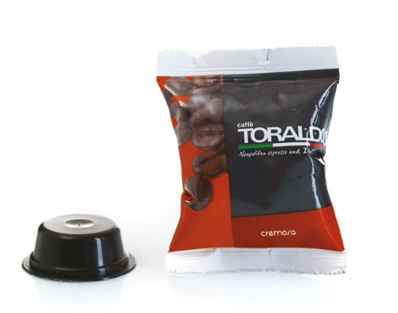 Toraldo Miscela Cremosa compatibile Lavazza