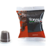 Toraldo Miscela Cremosa compatibile Nespresso
