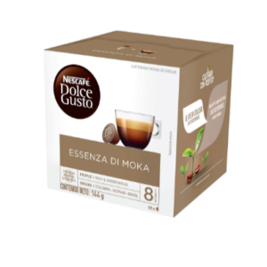Nescafè Dolce Gusto - Essenza di Moka - 16 capsule