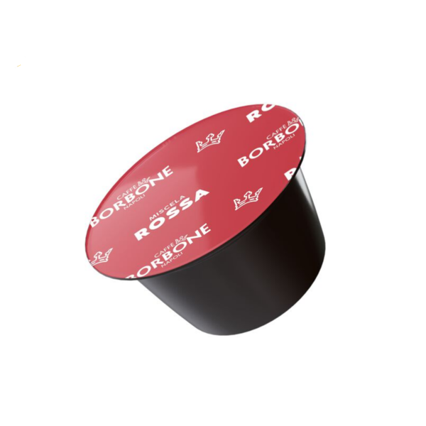 Caffè Borbone capsula misclea rossa Dolce Gusto