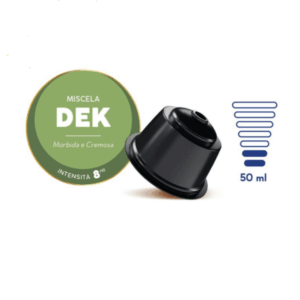 Caffè Borbone Capsule Necafé Dolce Gusto 50 ml