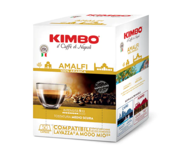 Kimbo-Amalfi-100-Arabica-A-Modo-Mio