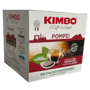 Confezione Kimbo Pompei Cialde
