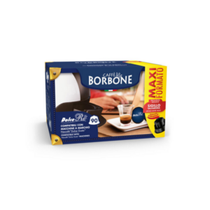 Caffè Borbone - Miscela Oro - 90 capsule sistema Nescafé Dolce Gusto - immagine 4