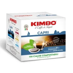 confezione kimbo capri cialde