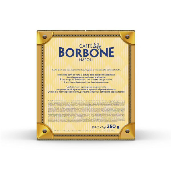 Caffè Borbone Nescafé Dolce Gusto scatola