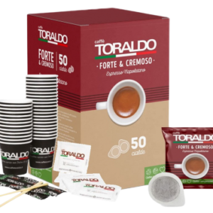 toraldo forte e cremoso