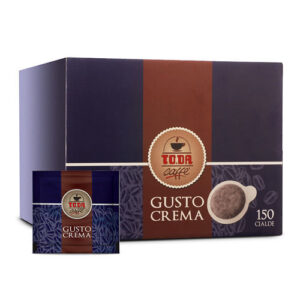 Toda Caffè - Gusto Crema - 150 cialde E.S.E. - immagine 3