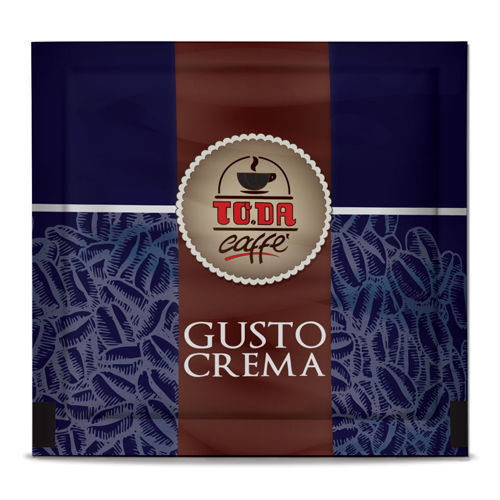 Toda Caffè - Gusto Crema - 150 cialde E.S.E.
