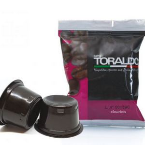 Toraldo Miscela Classica compatibile Lavazza Blue