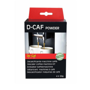 Axor D-CAF Powder decalcificante 4 bustine