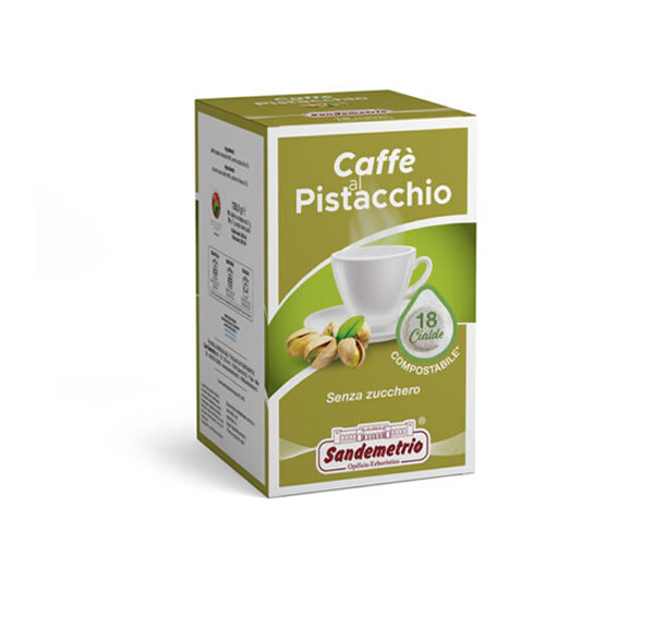 sandemetrio caffè pistacchio