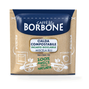 BORBONE BLU CIALDE BUSTINA