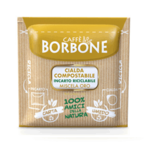 BORBONE ORO CIALDE BUSTINA