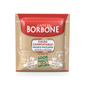BORBONE ROSSA CIALDA BUSTINA