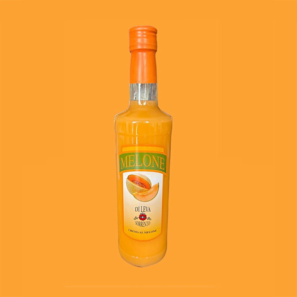 Liquori Di Leva - Meloncello - Liquore Crema al Melone
