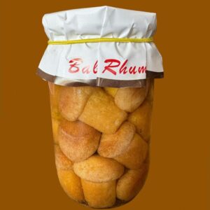 Di Leva babà rhum