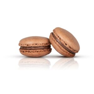 artemisia macaron cioccolato
