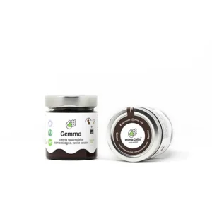 Prima Colta - Gemma - Crema Spalmabile con Castagne, Ceci e Cacao - immagine 2