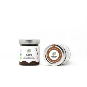Prima Colta - Linfa - Crema Spalmabile con Castagne e Cannella - immagine 2