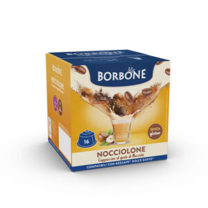 nocciolone dolce gusto