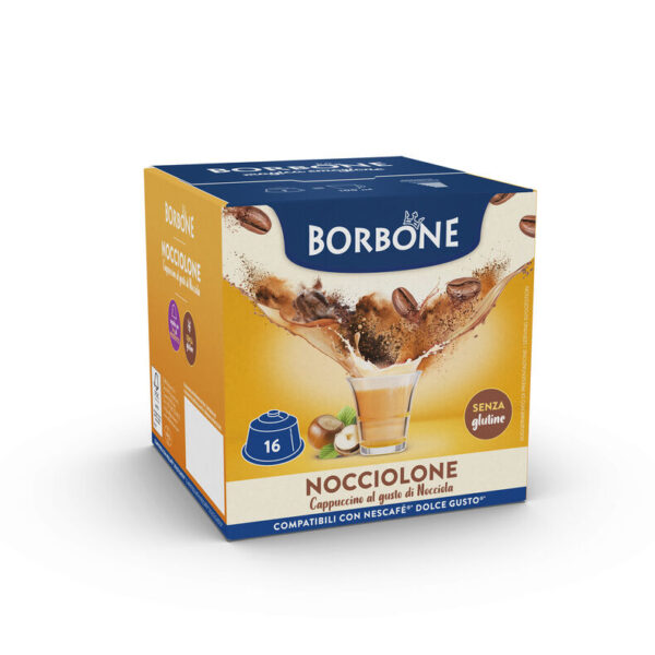 nocciolone dolce gusto