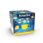 borbone camomilla melatonina