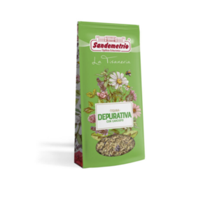 sandemetrio tisana depurativa