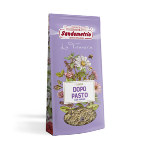 sandemetrio dopo pasto