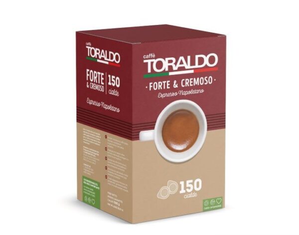 toraldo forte cremosa