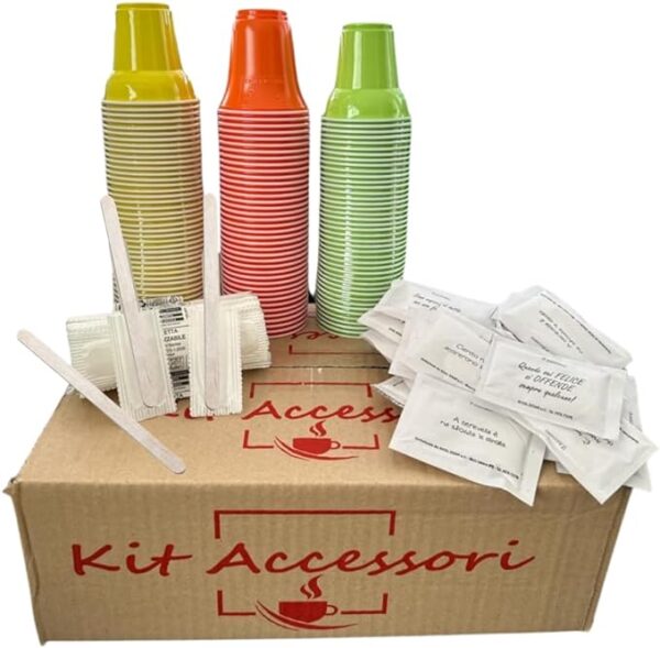 kit accessori neutro 150 pezzi kit accessori