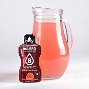 Bolero – Drinks Fragola – 24 bustine - immagine 3
