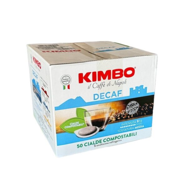 kimbo deca cialde