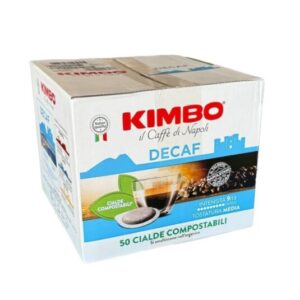 kimbo deca cialde