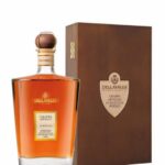 dellavalle grappa affinati botti con confezione