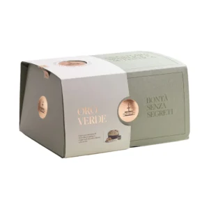 fiasconaro panettone oro verde