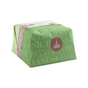 panettone fiasconaro pera e cioccolato