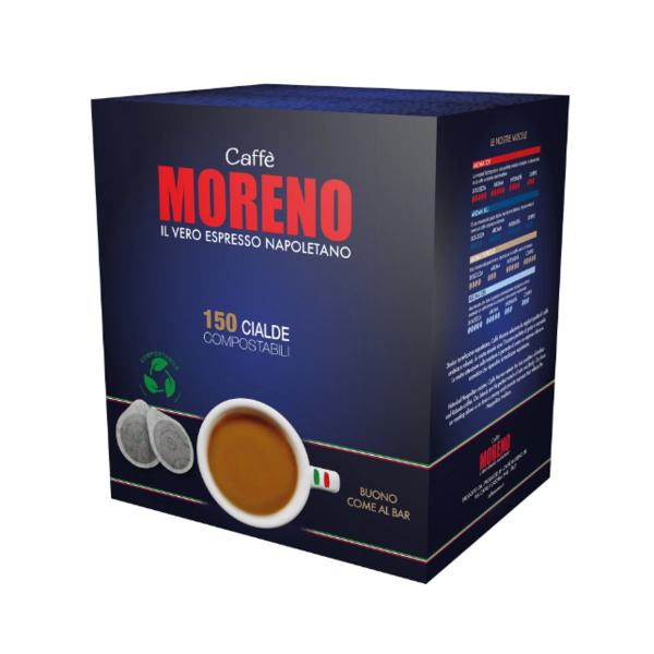Moreno Aroma Espresso A Modo Mio® - Caffè Per Tutti - Foto 10